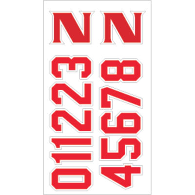 Individual Player Sticker Kit Thumbnail