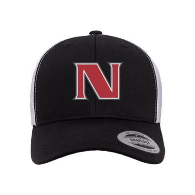 YP Classics Adult N Icon Embroidered Trucker Cap Thumbnail